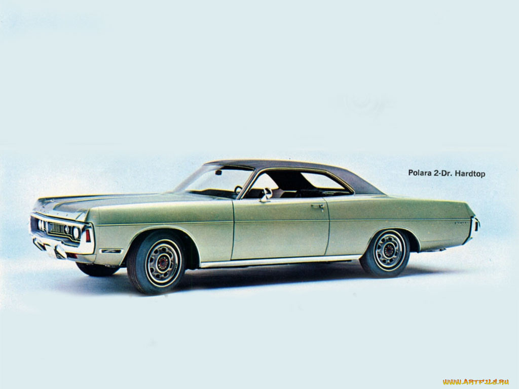 1970, dodge, polara, doors, hardtop, 